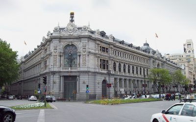 La morosidad de las entidades bancarias.
