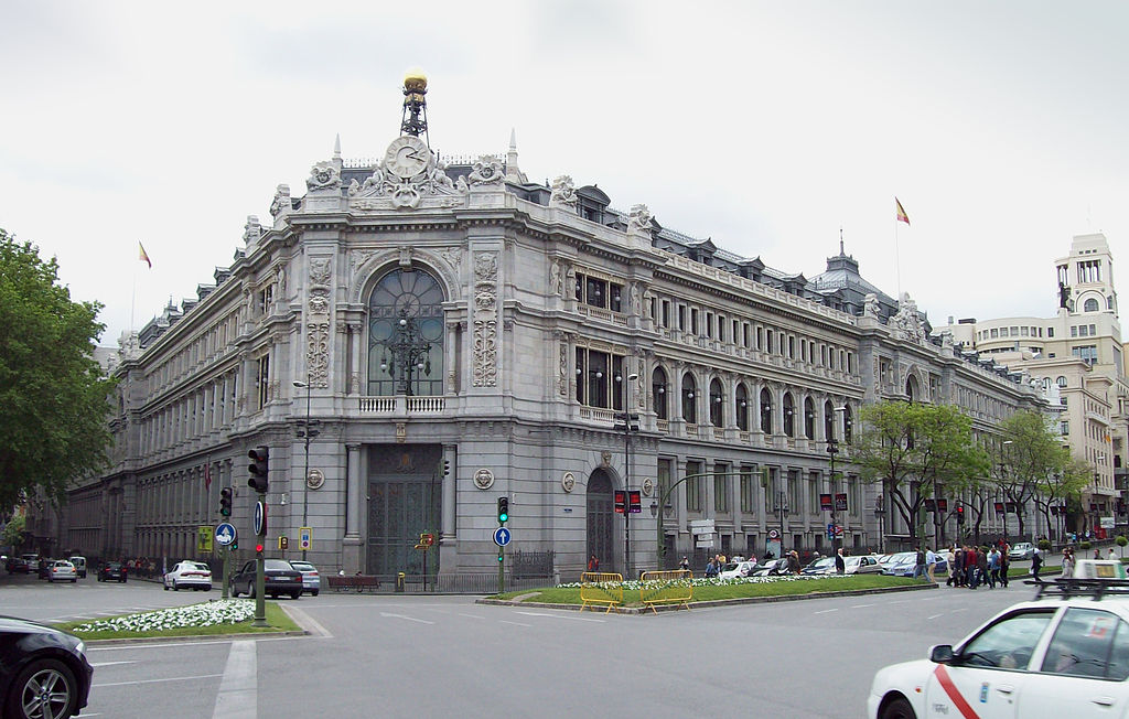La morosidad de las entidades bancarias.