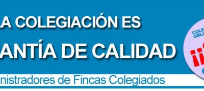 La colegiación, garantía de calidad.