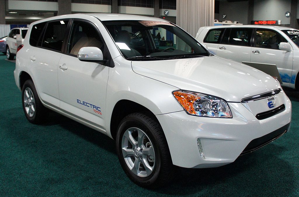 toyota rav4 ev was 2012 0791