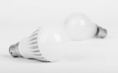 Ahorro energético en la iluminación.