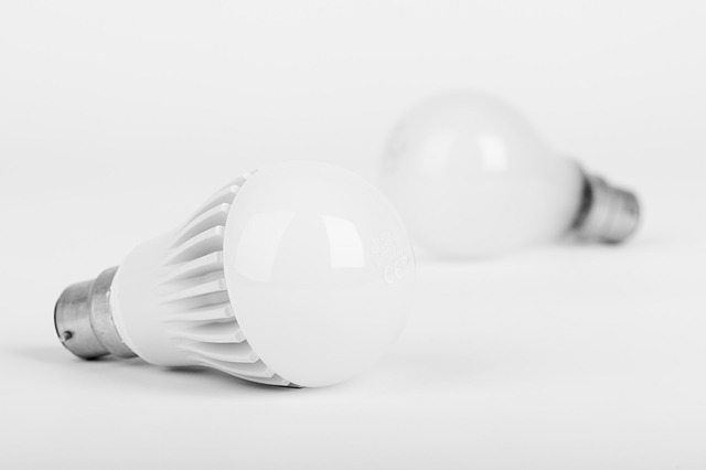 Ahorro energético en la iluminación.
