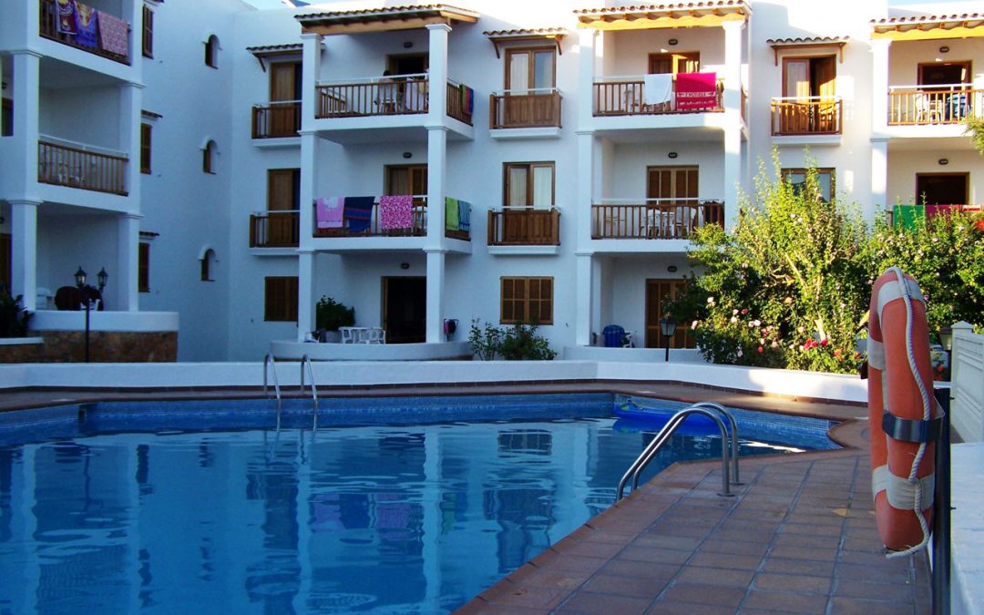 Apartamentos «ilegales».