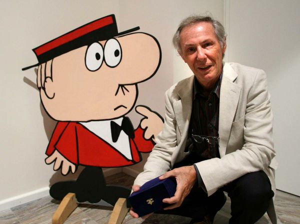 Bruno Bozzetto.
