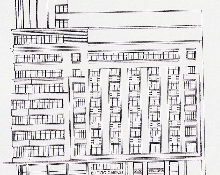 El libro del edificio.