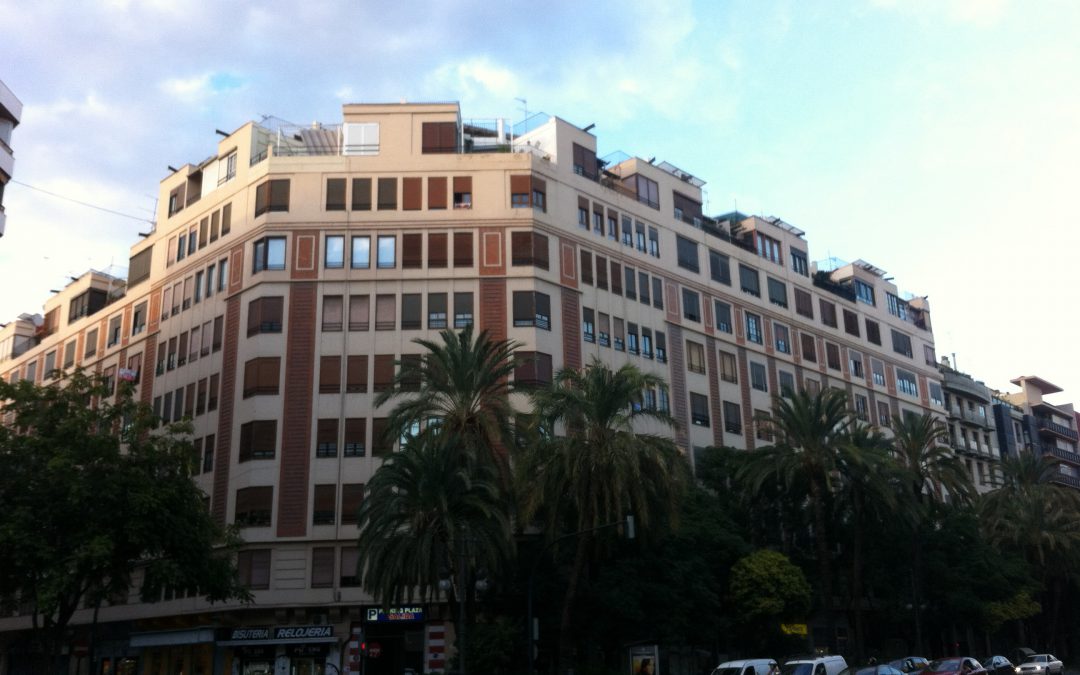 Viviendas en régimen de cooperativa (III).