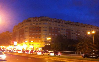Viviendas en régimen de cooperativa (II).