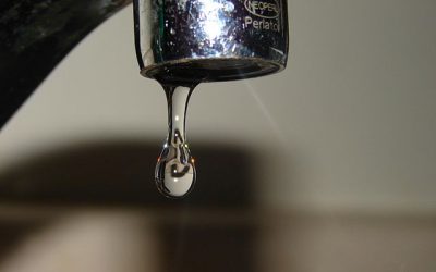 Fugas de agua.