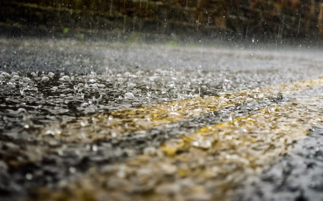 Qué hacer ante una emergencia por lluvias.