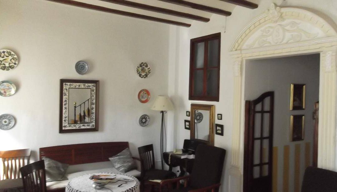 Vivienda – Altura