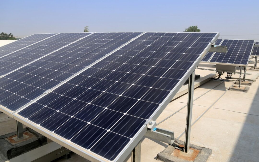 Placas solares en comunidades de vecinos